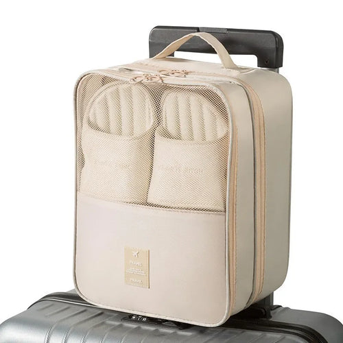 Sac Organisateur de Chaussures de Voyage PLIQSO - Imperméable