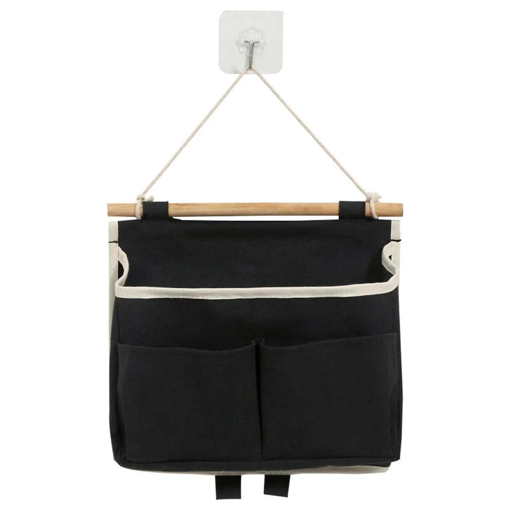 PLIQSO - Organisateur de Rangement Mural Beige